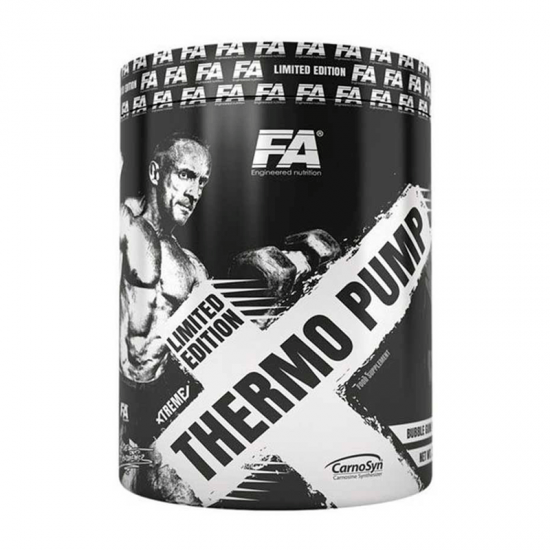 FA Nutrition Xtreme Thermo Pump - 495 gr